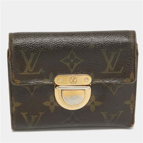 louis vuitton monogram canvas koala wallet|Clémence Wallet .